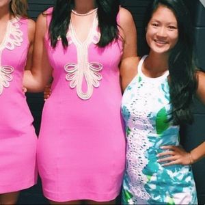 Lilly Pulitzer Janice Shift - Pink